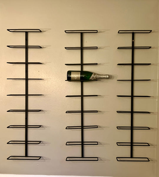 Alda Wine Wall Mounted