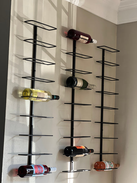 Alda Wine Wall Mounted