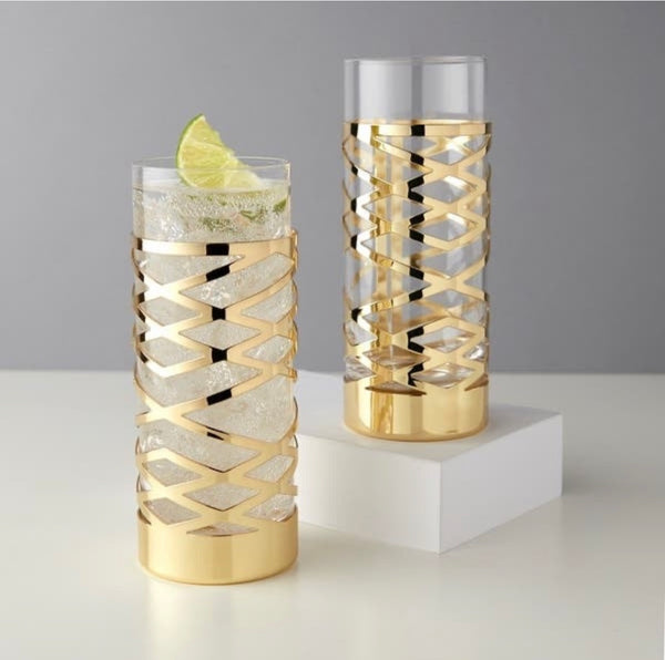 Vila Highball Glasses