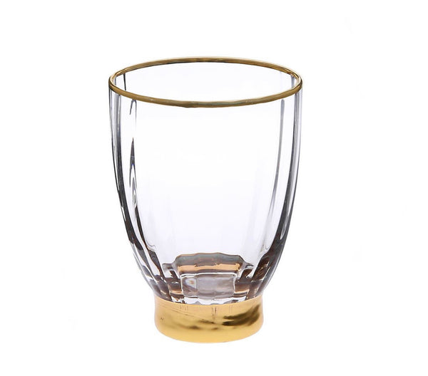 Royal Sun Stemless Wine Glass (Set of 6)