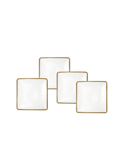 Royal Dinner Plates (Set of 4)